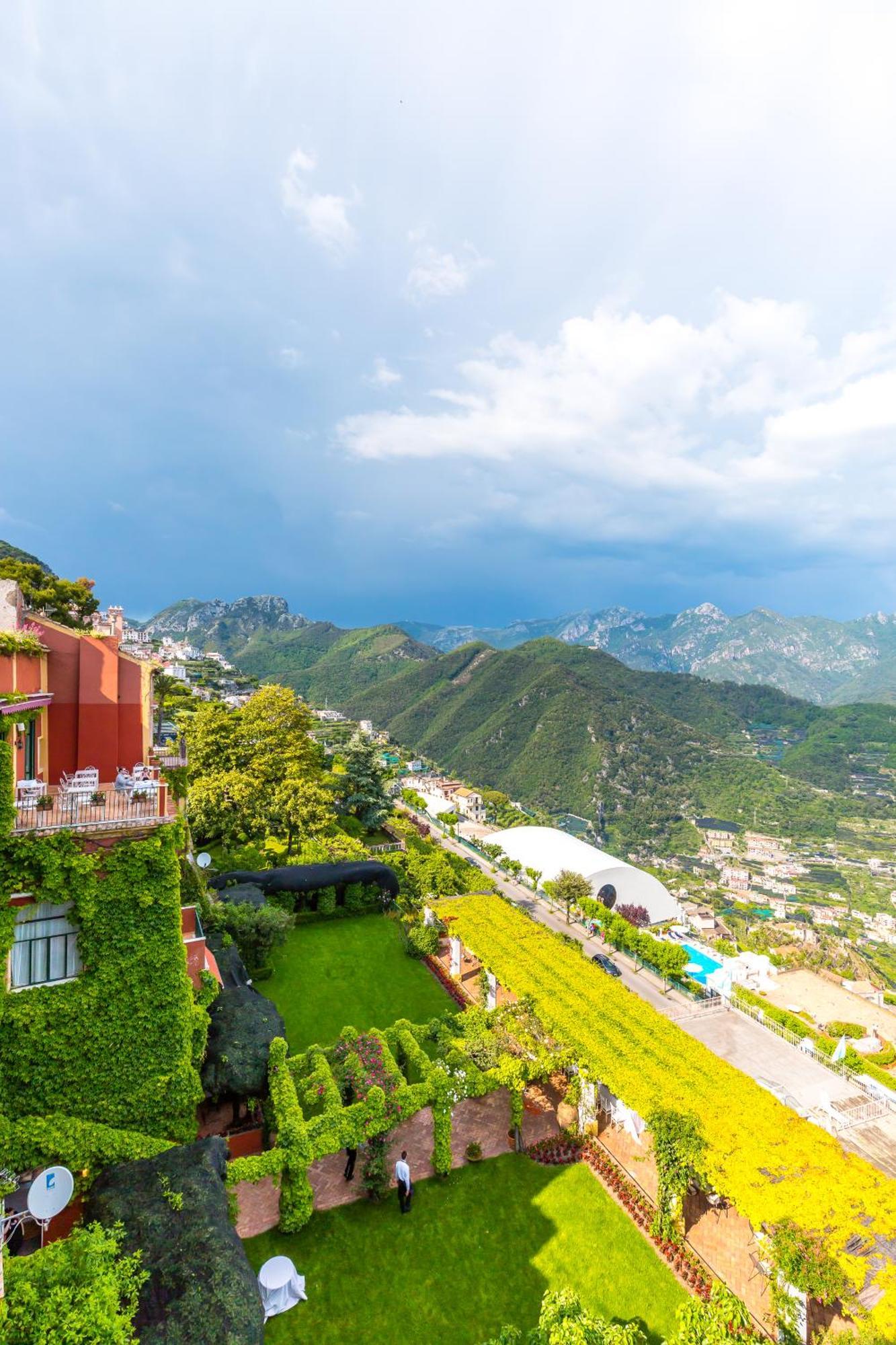 Starhost - Casa Del Principe Villa Ravello Luaran gambar