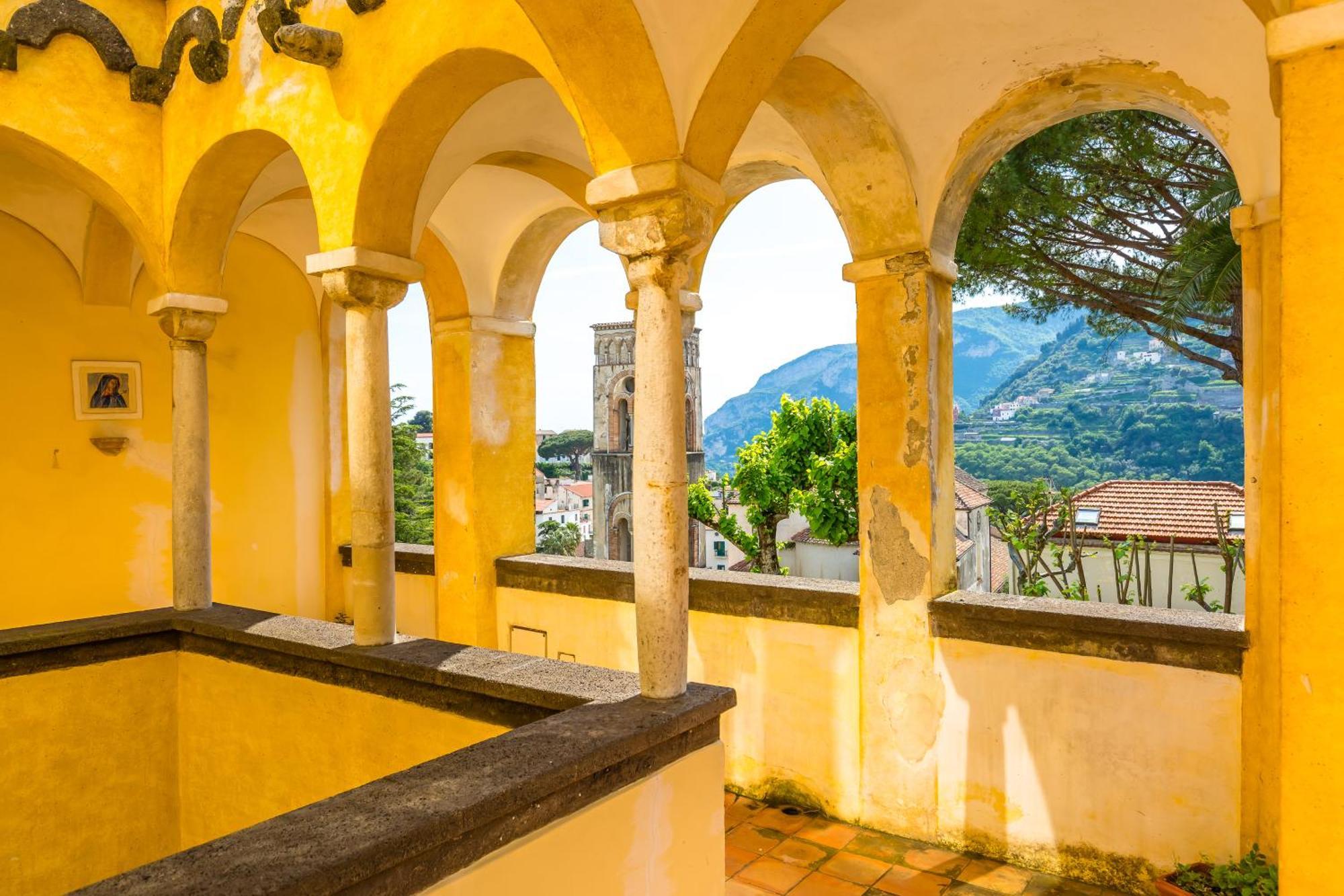 Starhost - Casa Del Principe Villa Ravello Luaran gambar