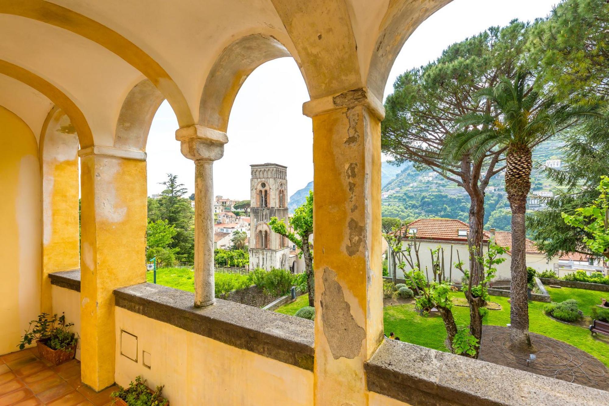 Starhost - Casa Del Principe Villa Ravello Luaran gambar