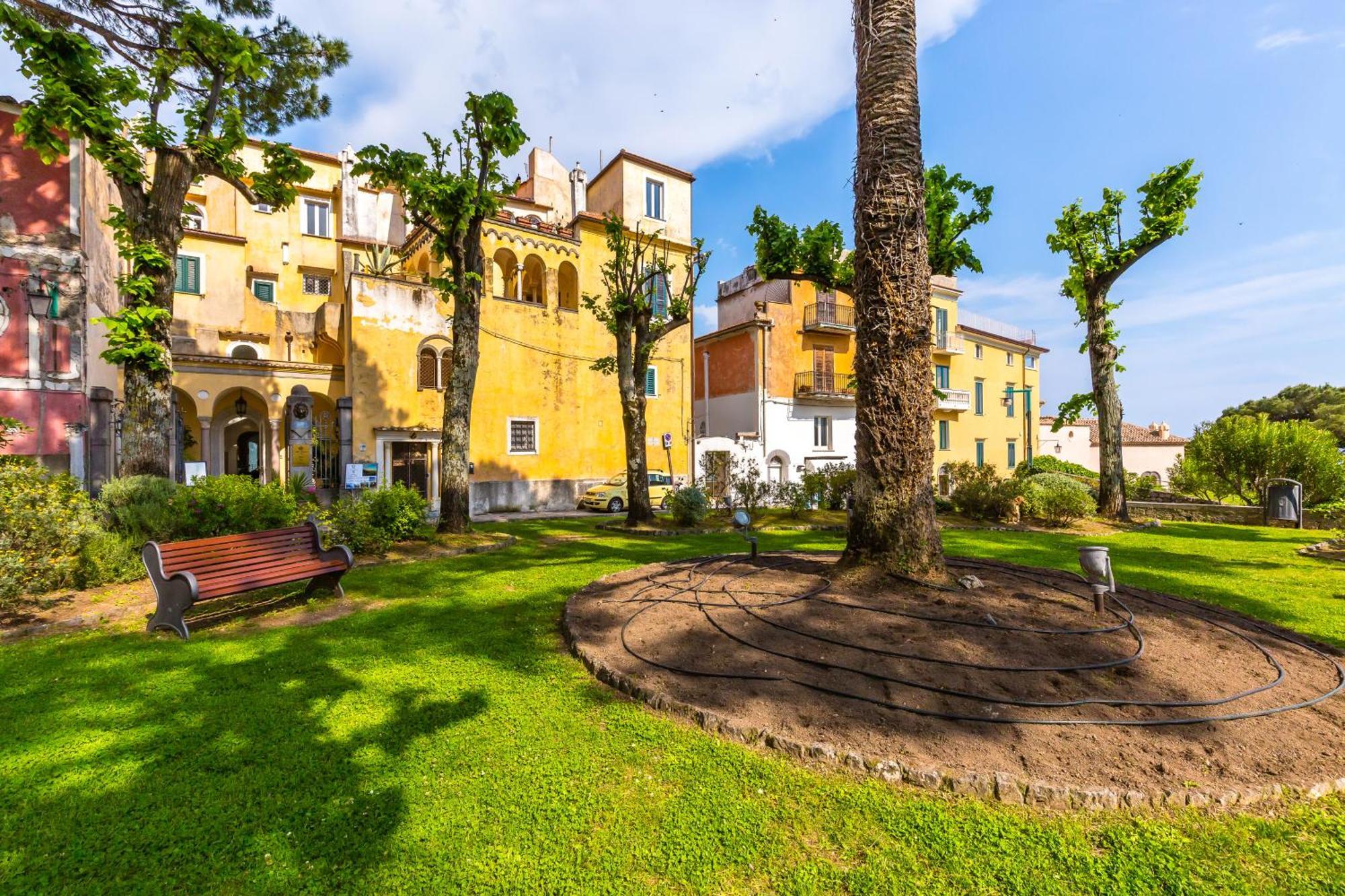 Starhost - Casa Del Principe Villa Ravello Luaran gambar