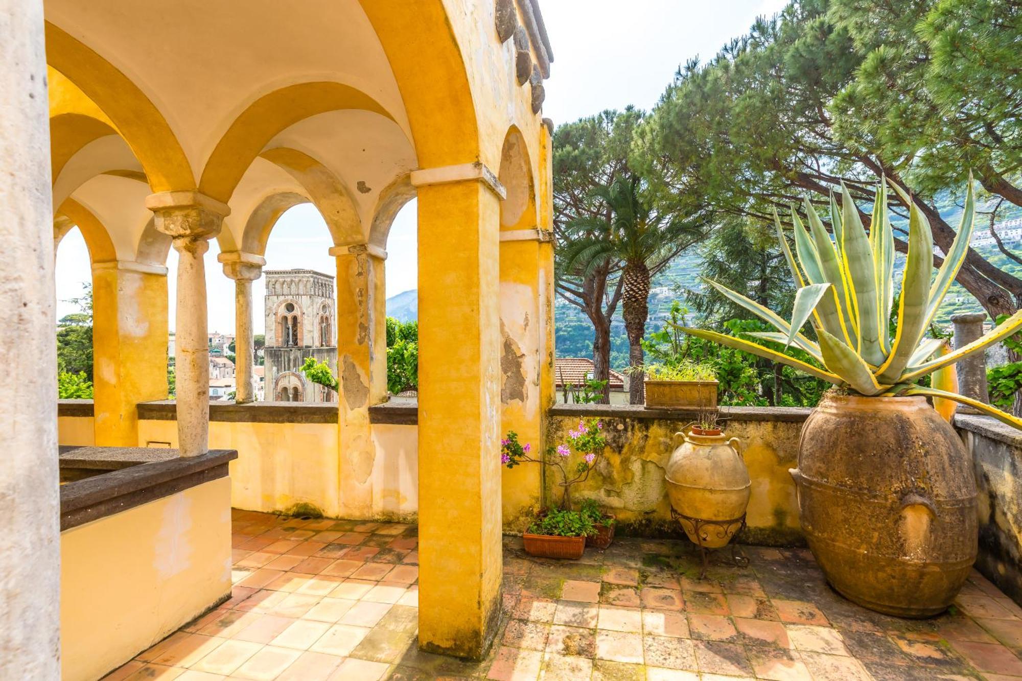 Starhost - Casa Del Principe Villa Ravello Luaran gambar