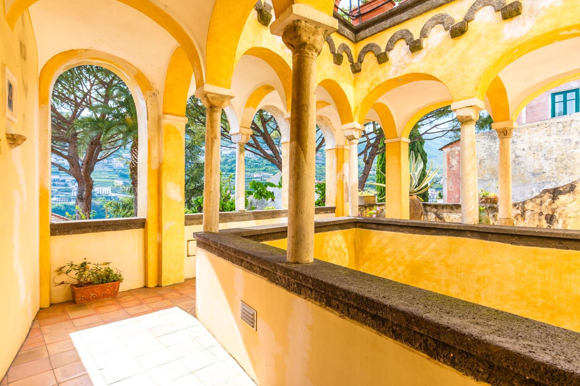 Starhost - Casa Del Principe Villa Ravello Luaran gambar