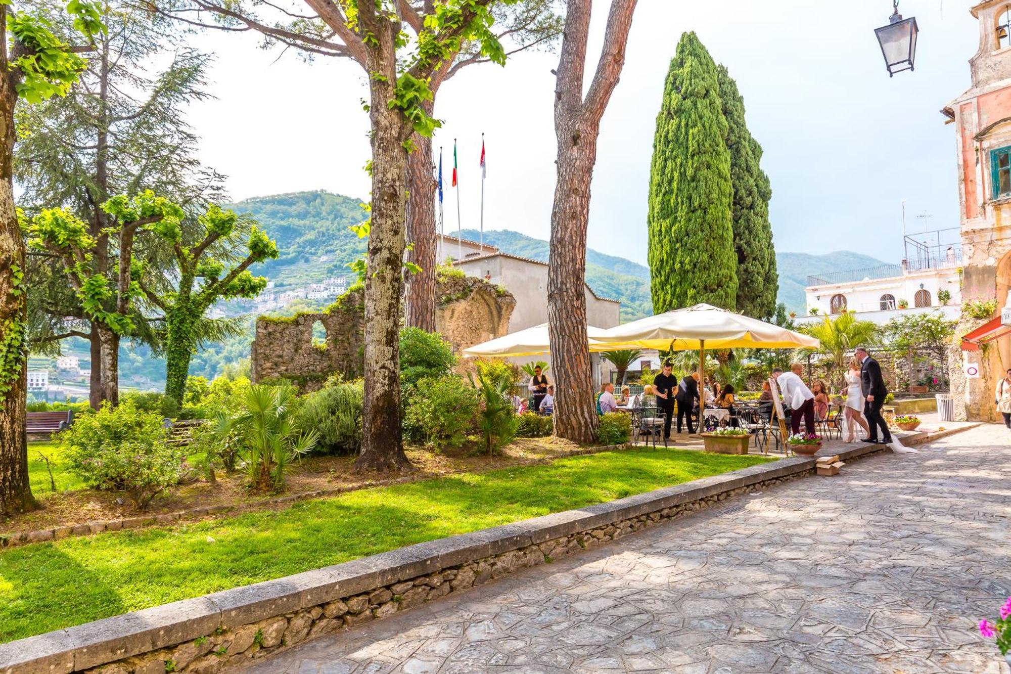 Starhost - Casa Del Principe Villa Ravello Luaran gambar