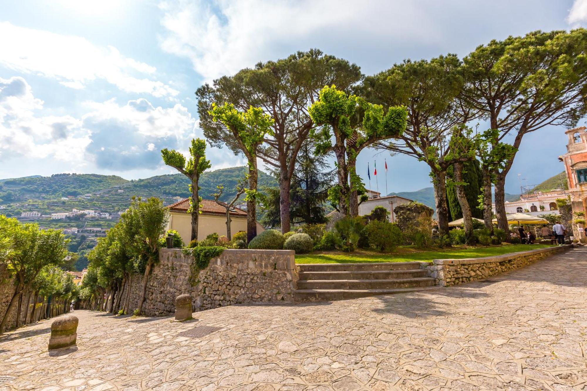 Starhost - Casa Del Principe Villa Ravello Luaran gambar