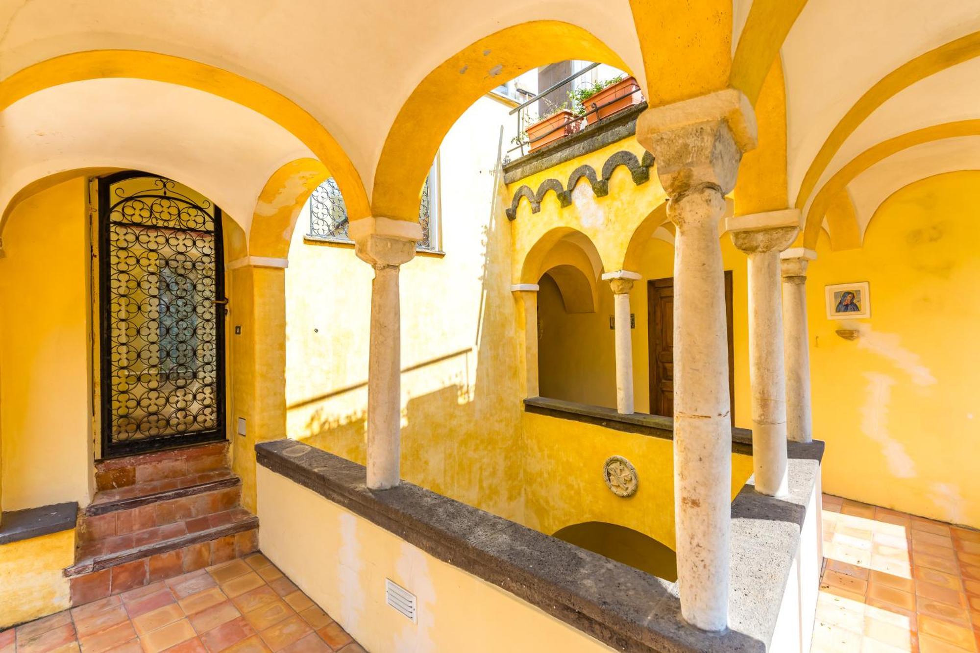 Starhost - Casa Del Principe Villa Ravello Luaran gambar