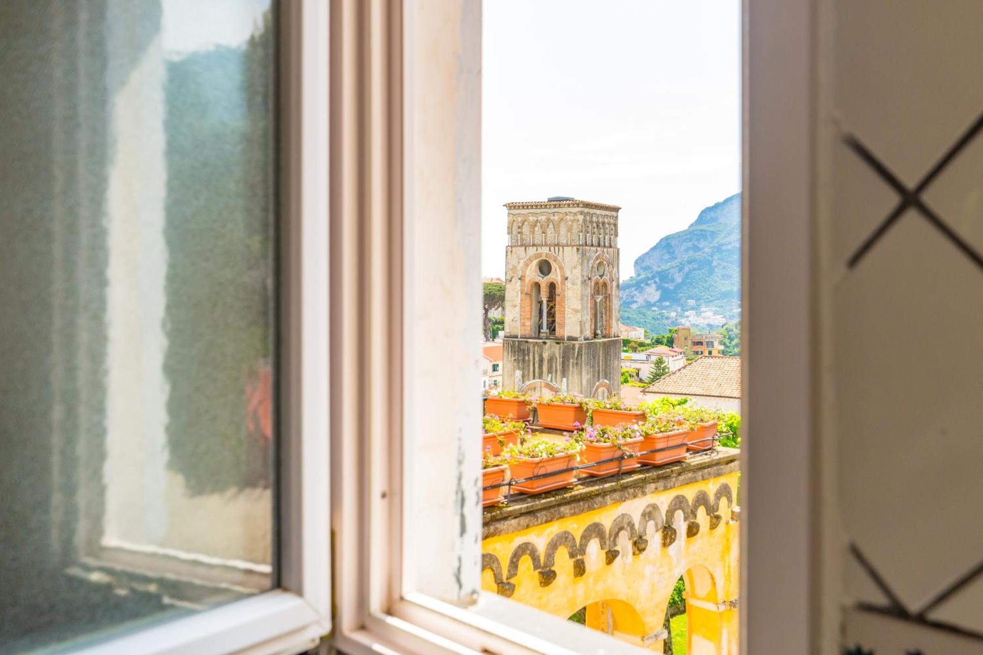 Starhost - Casa Del Principe Villa Ravello Luaran gambar