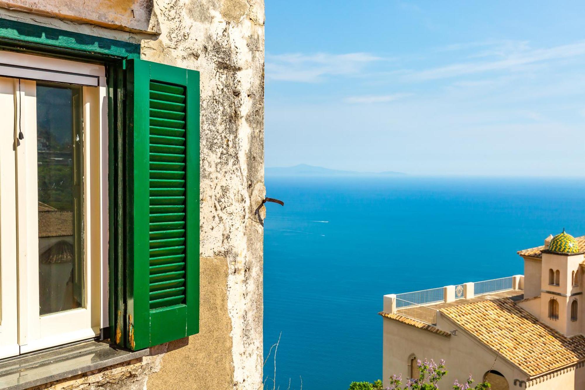Starhost - Casa Del Principe Villa Ravello Luaran gambar