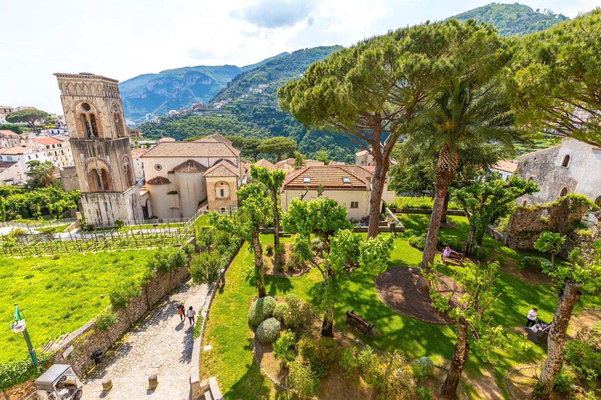 Starhost - Casa Del Principe Villa Ravello Luaran gambar