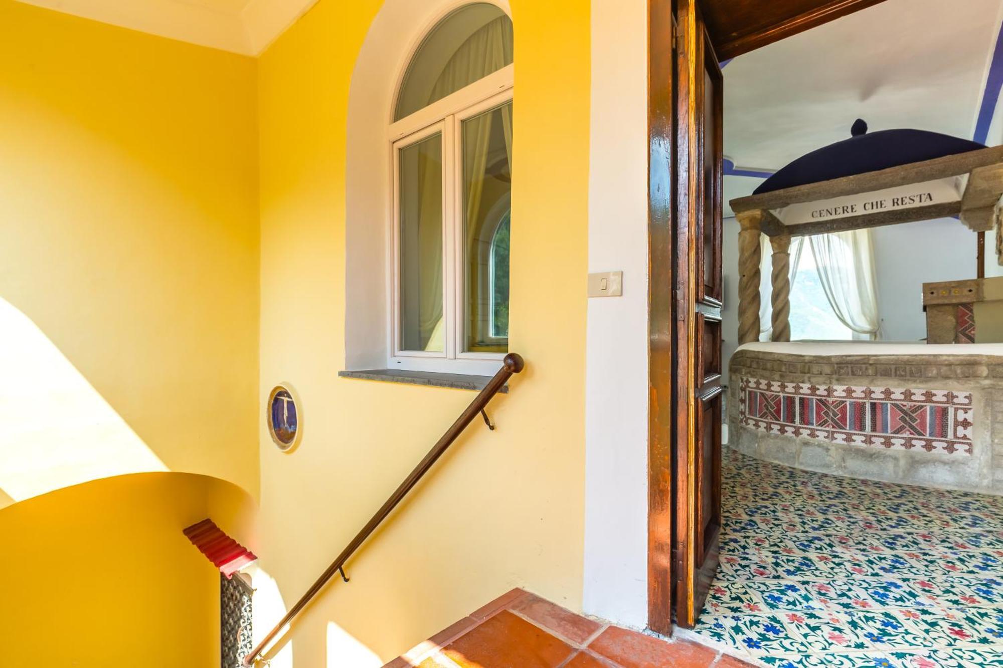 Starhost - Casa Del Principe Villa Ravello Luaran gambar