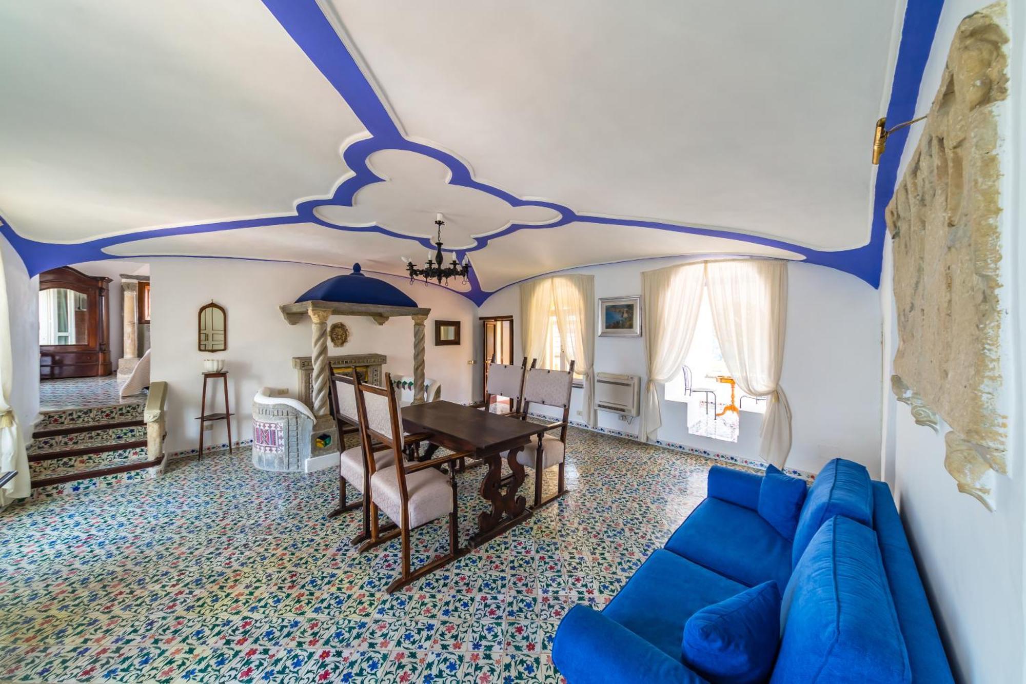 Starhost - Casa Del Principe Villa Ravello Luaran gambar