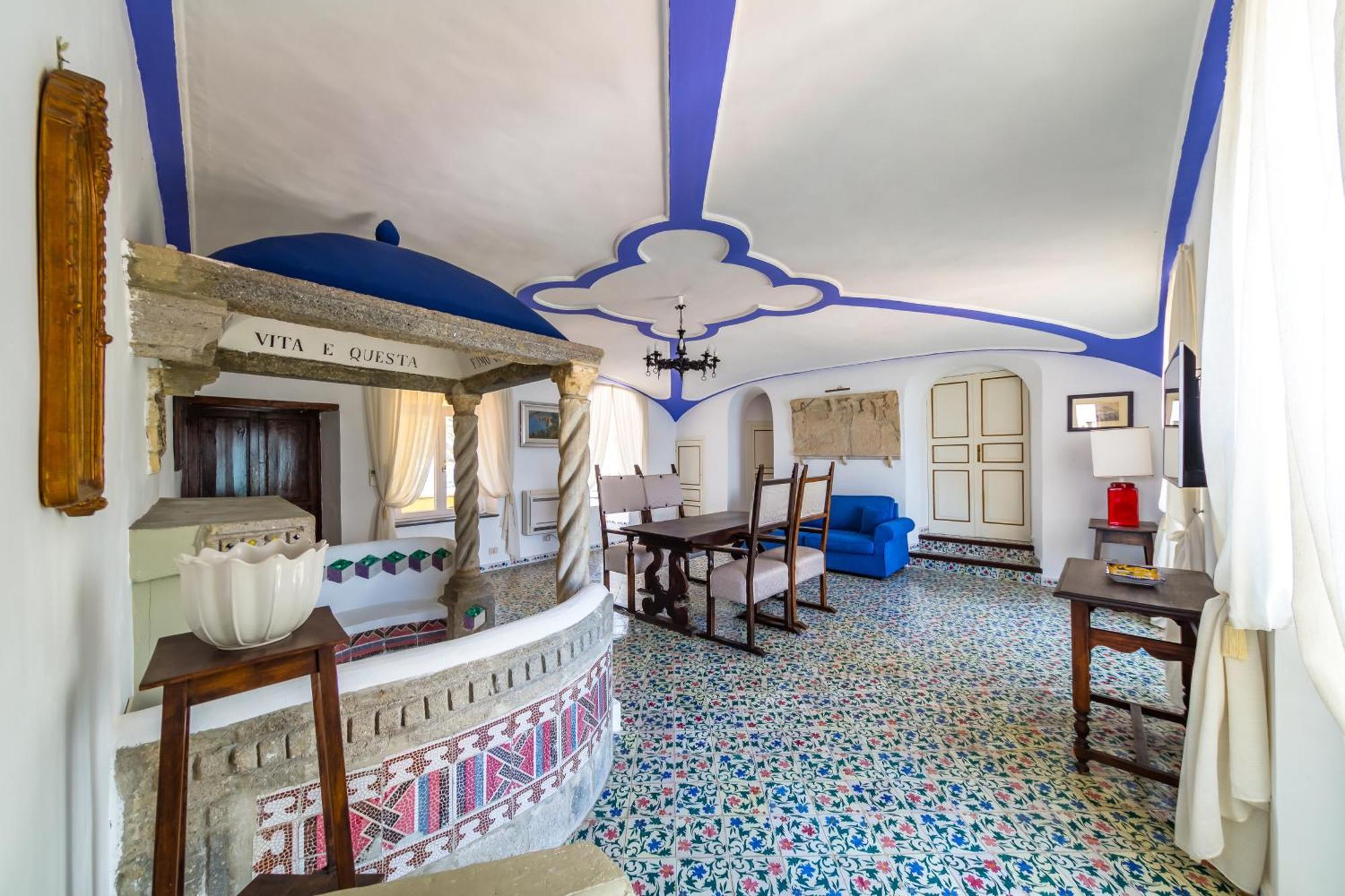 Starhost - Casa Del Principe Villa Ravello Luaran gambar