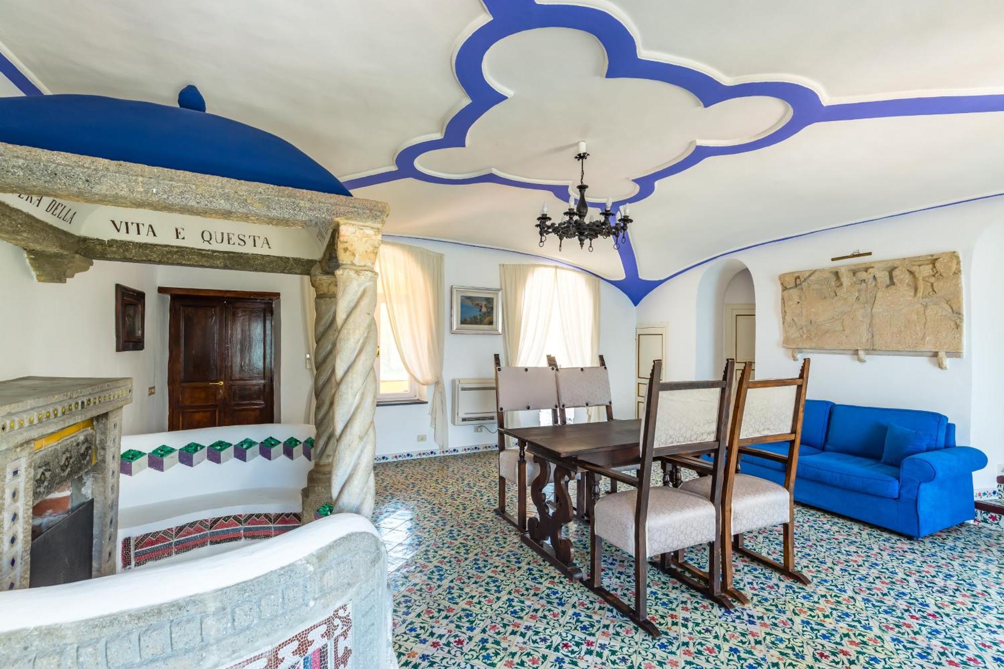 Starhost - Casa Del Principe Villa Ravello Luaran gambar