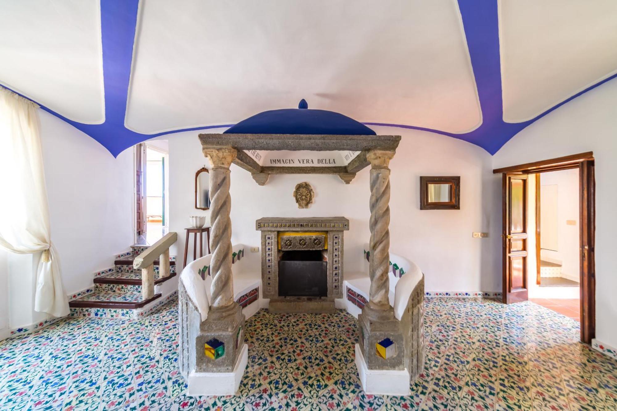 Starhost - Casa Del Principe Villa Ravello Luaran gambar