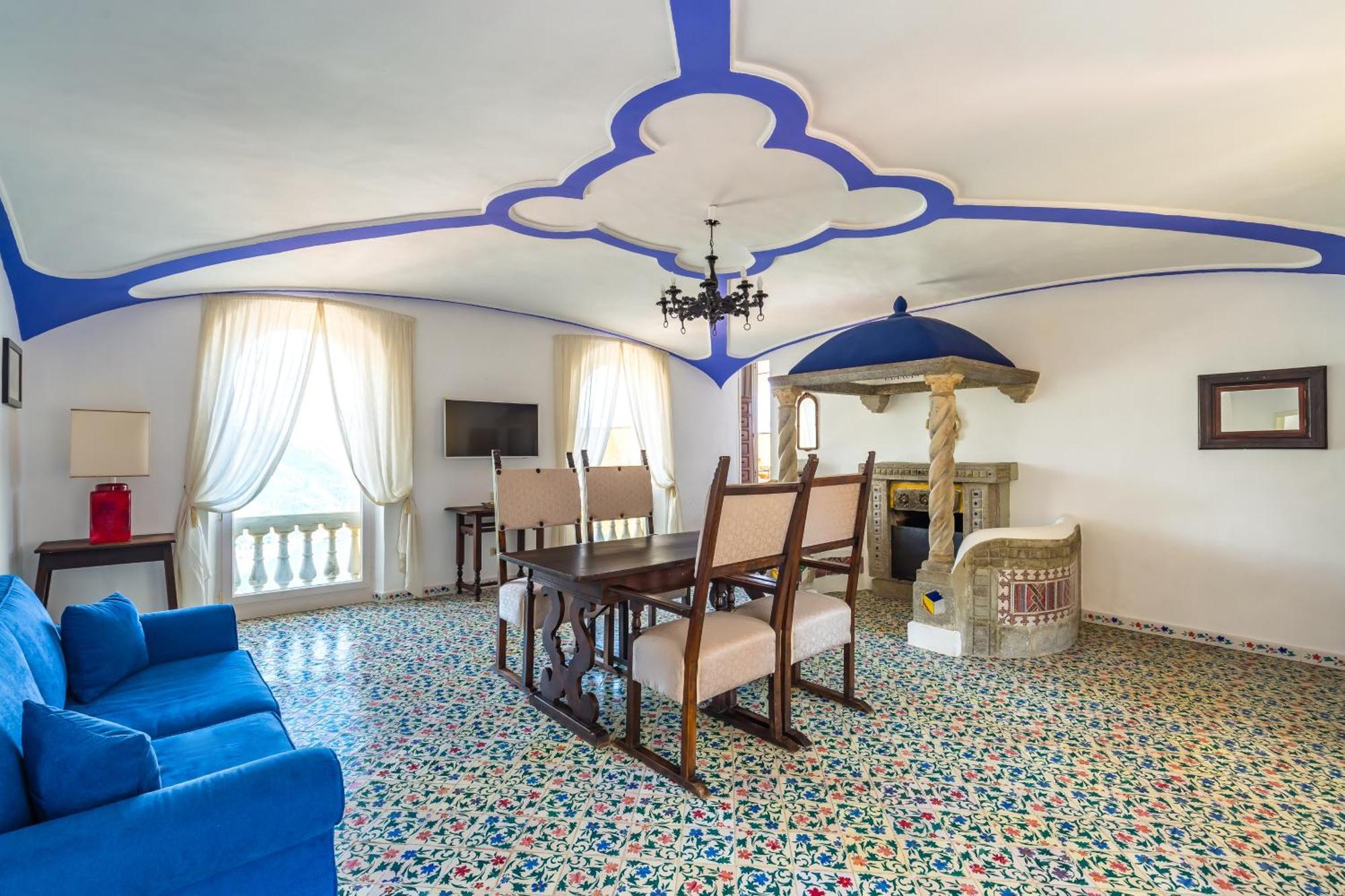 Starhost - Casa Del Principe Villa Ravello Luaran gambar