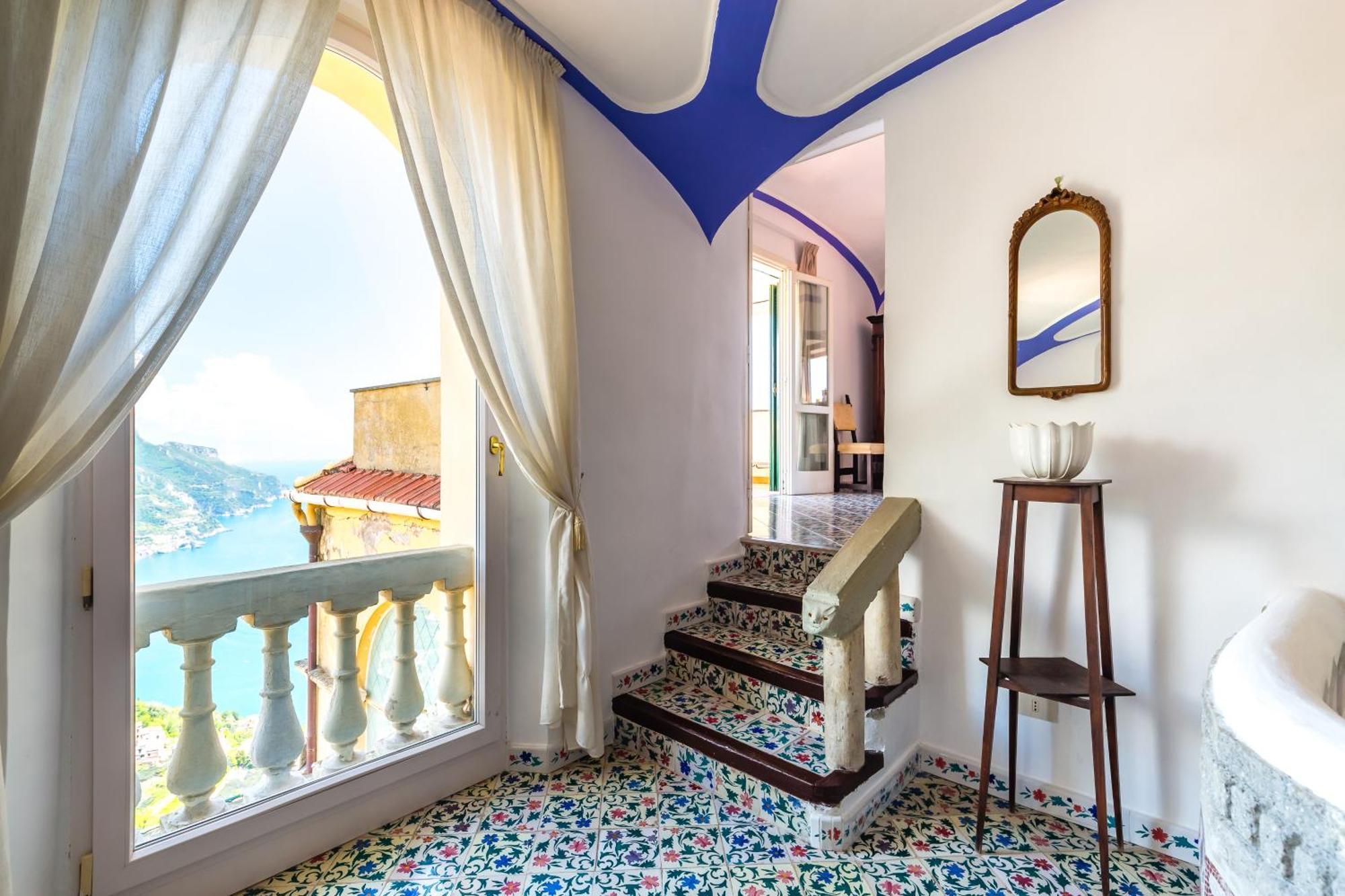 Starhost - Casa Del Principe Villa Ravello Luaran gambar