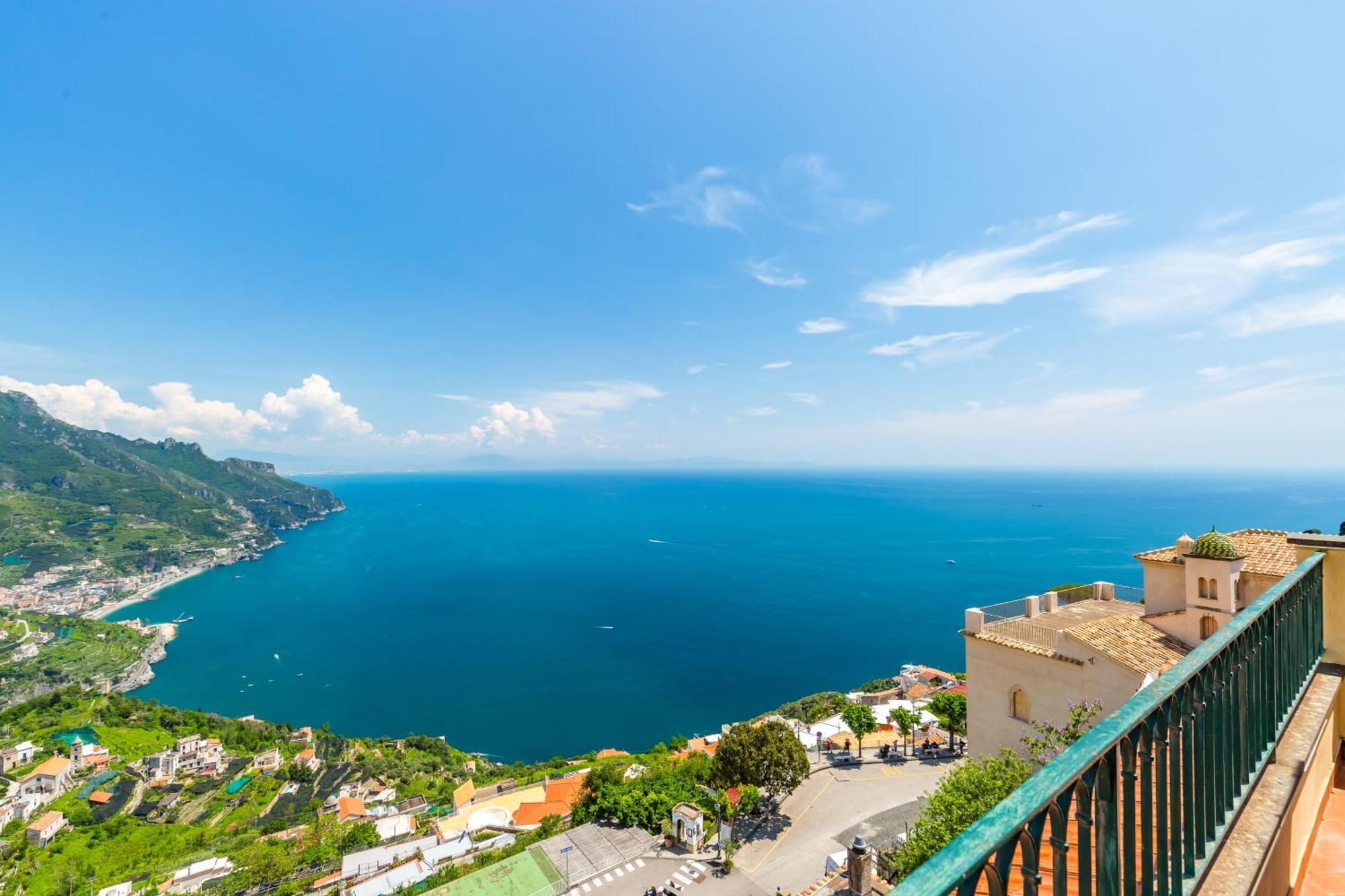 Starhost - Casa Del Principe Villa Ravello Luaran gambar