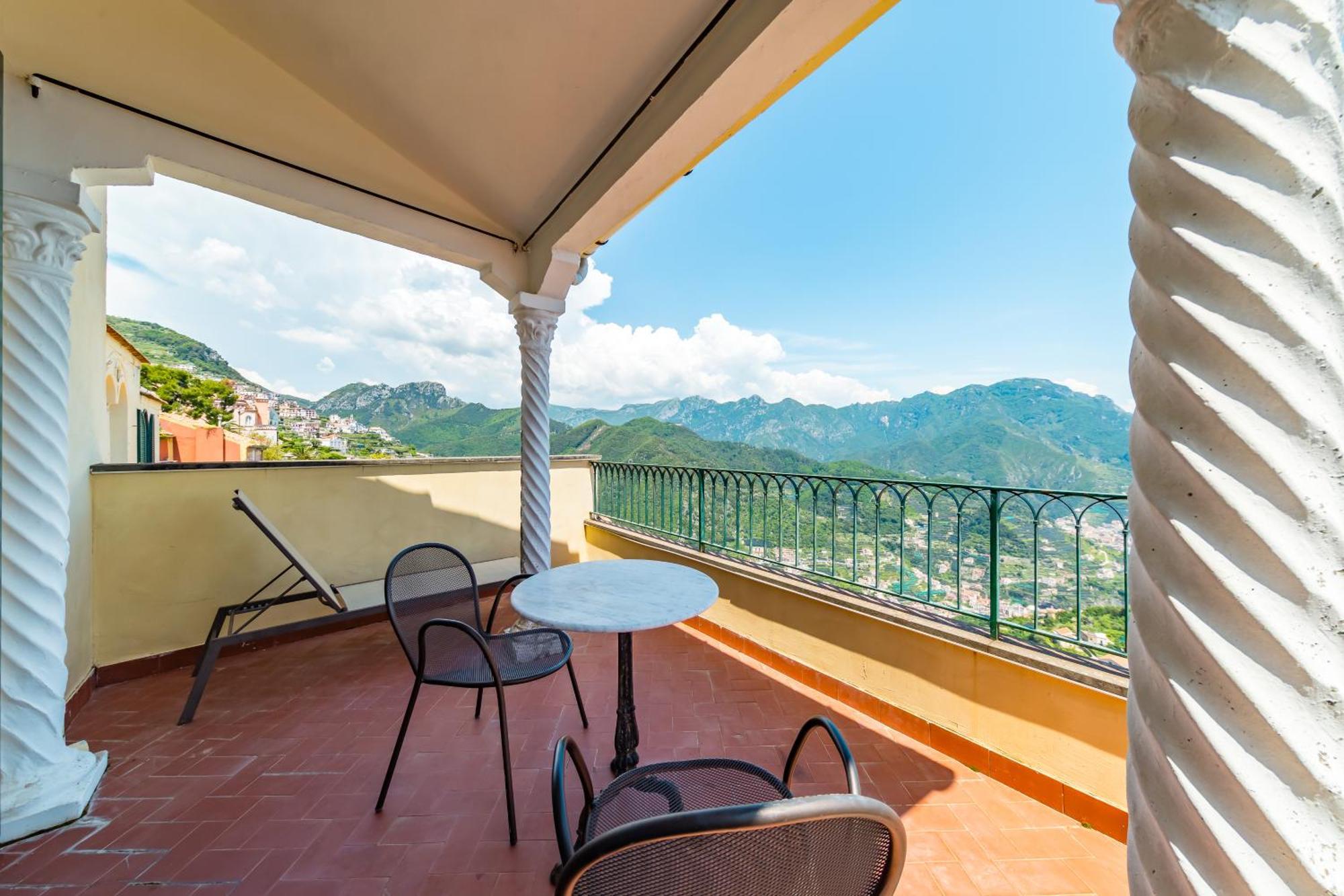 Starhost - Casa Del Principe Villa Ravello Luaran gambar
