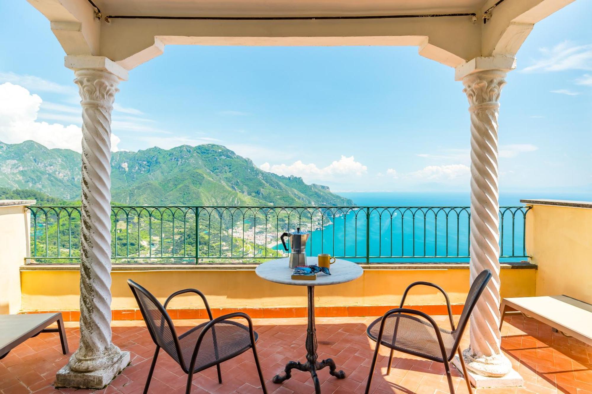 Starhost - Casa Del Principe Villa Ravello Luaran gambar