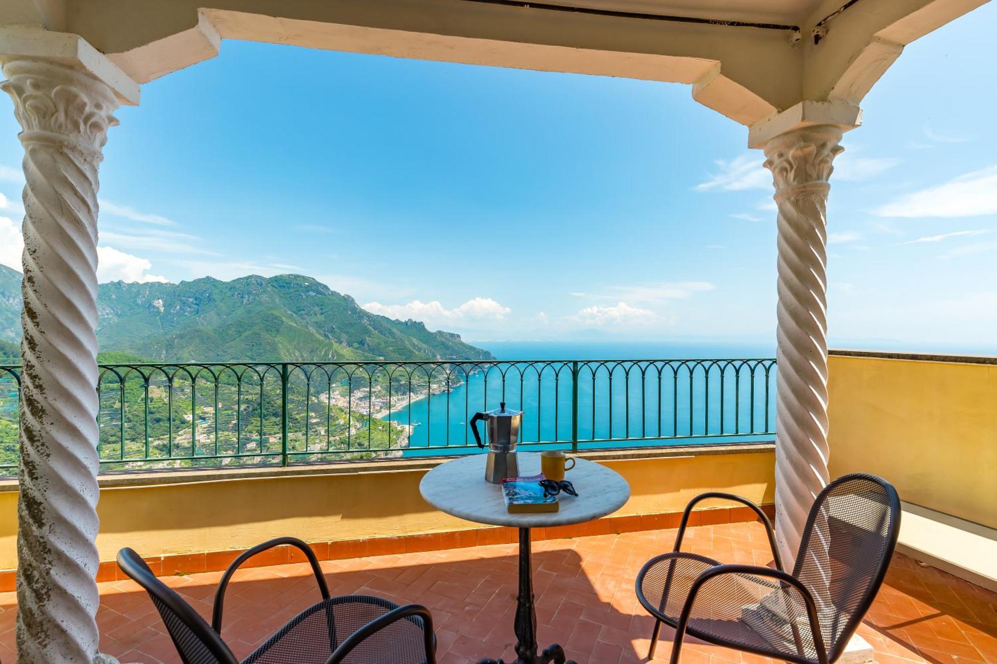 Starhost - Casa Del Principe Villa Ravello Luaran gambar