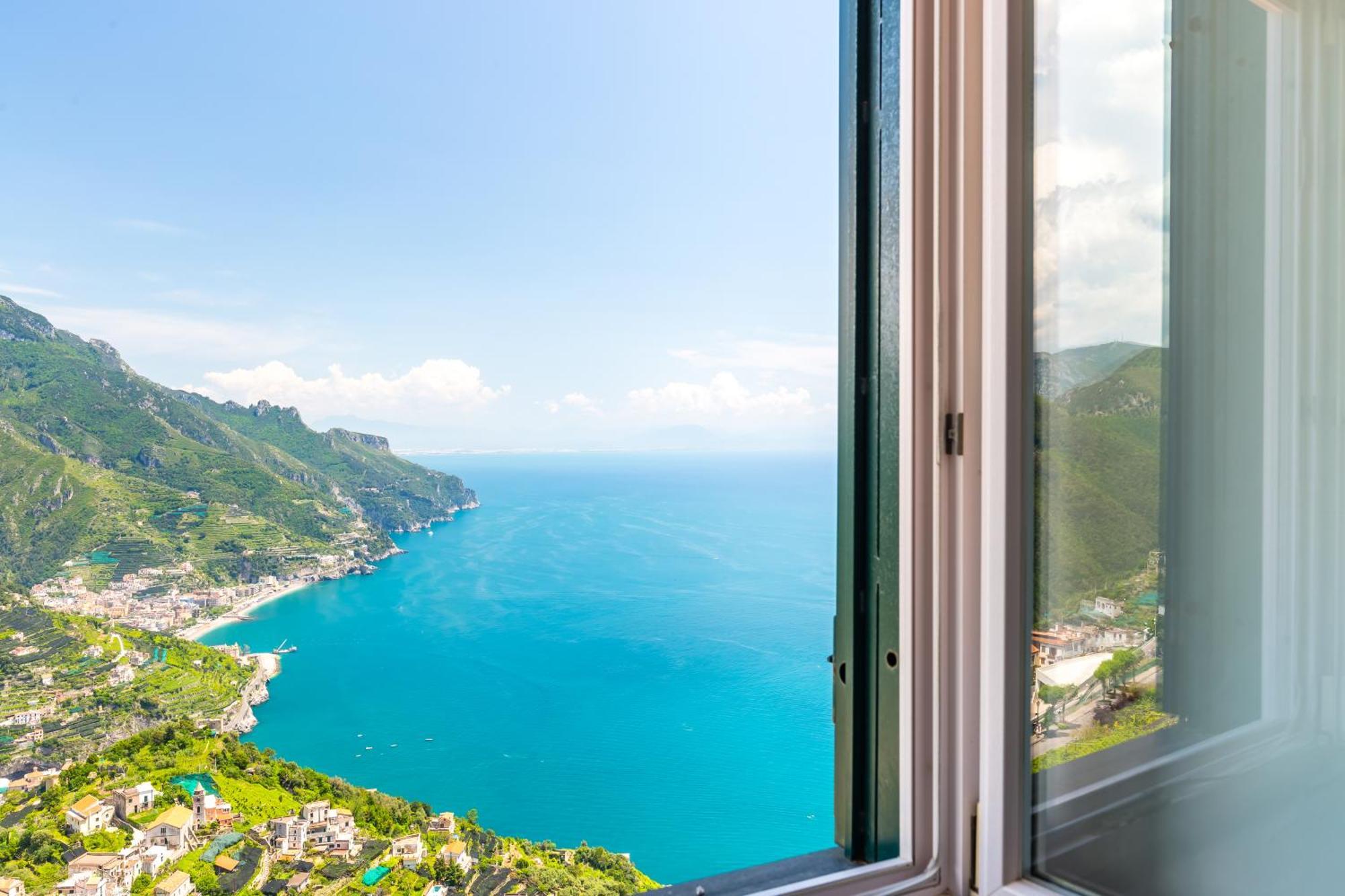 Starhost - Casa Del Principe Villa Ravello Luaran gambar