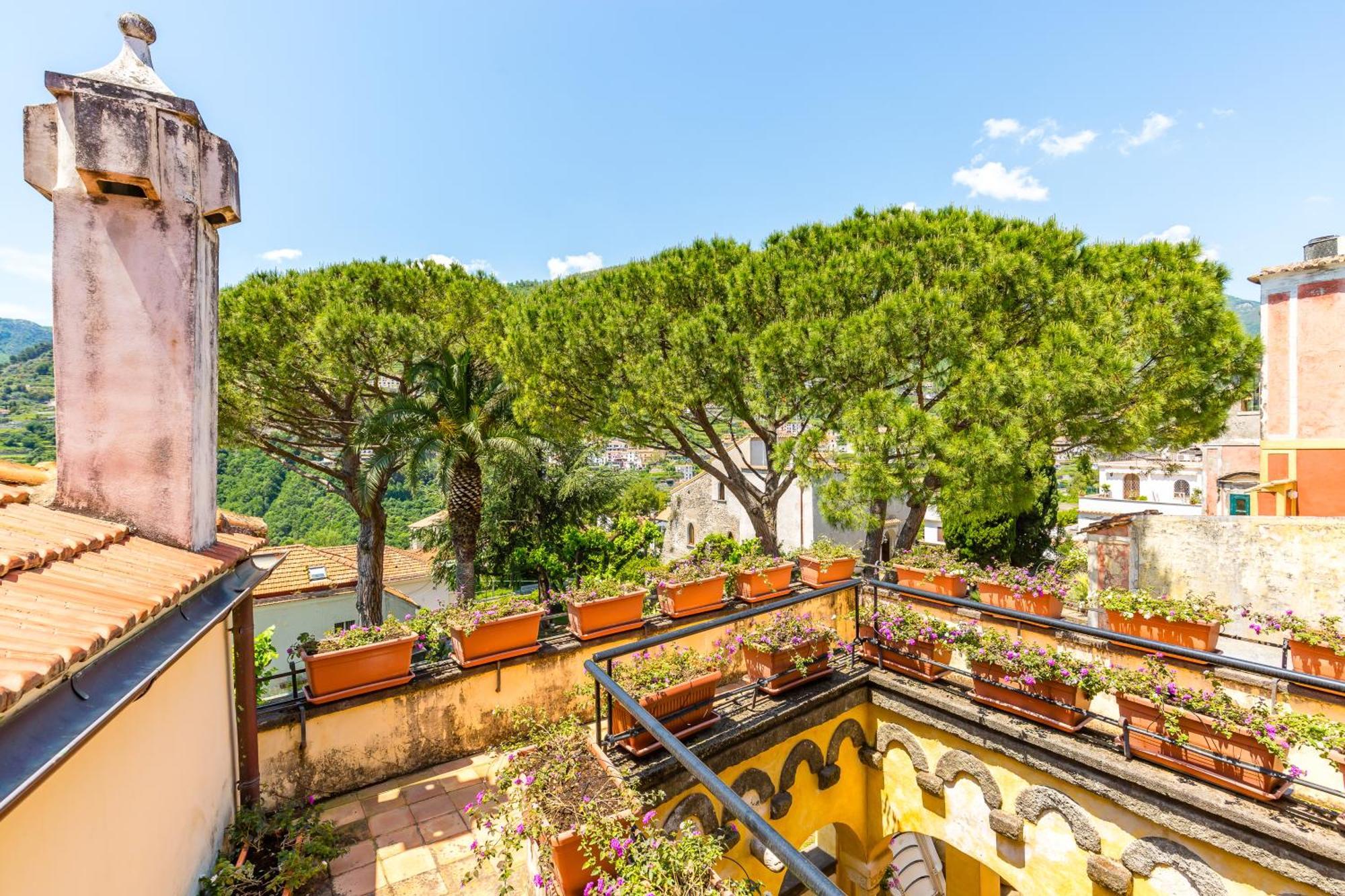 Starhost - Casa Del Principe Villa Ravello Luaran gambar