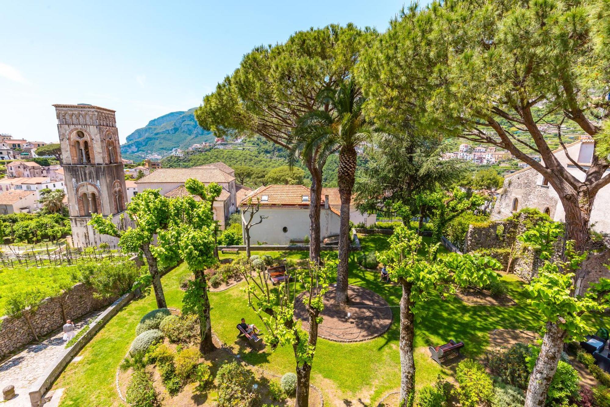 Starhost - Casa Del Principe Villa Ravello Luaran gambar