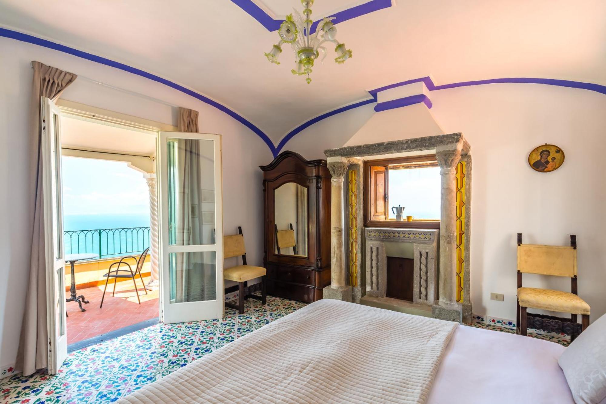 Starhost - Casa Del Principe Villa Ravello Luaran gambar