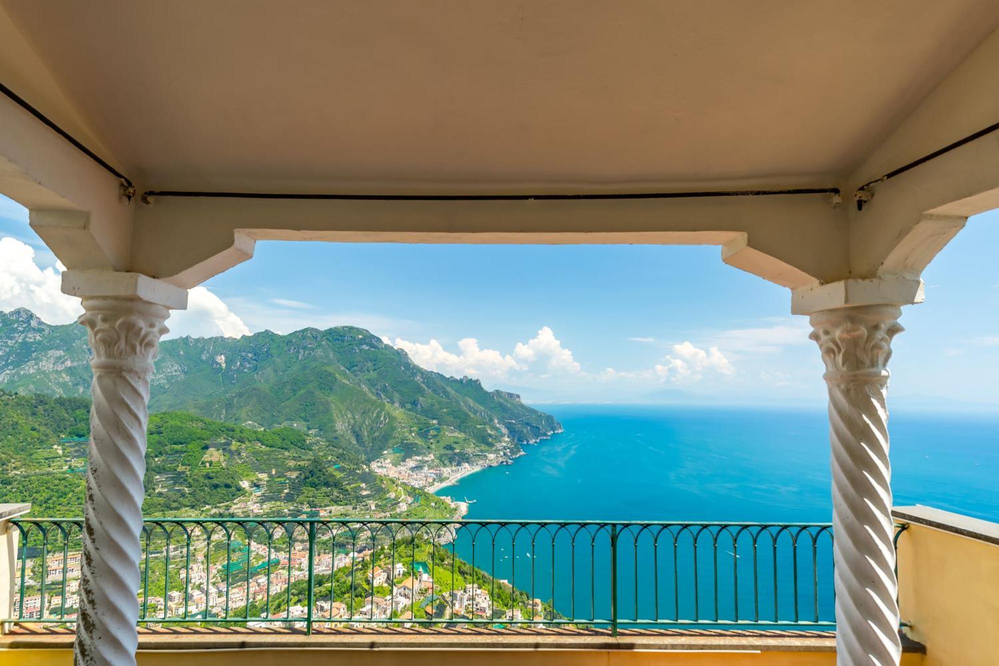 Starhost - Casa Del Principe Villa Ravello Luaran gambar