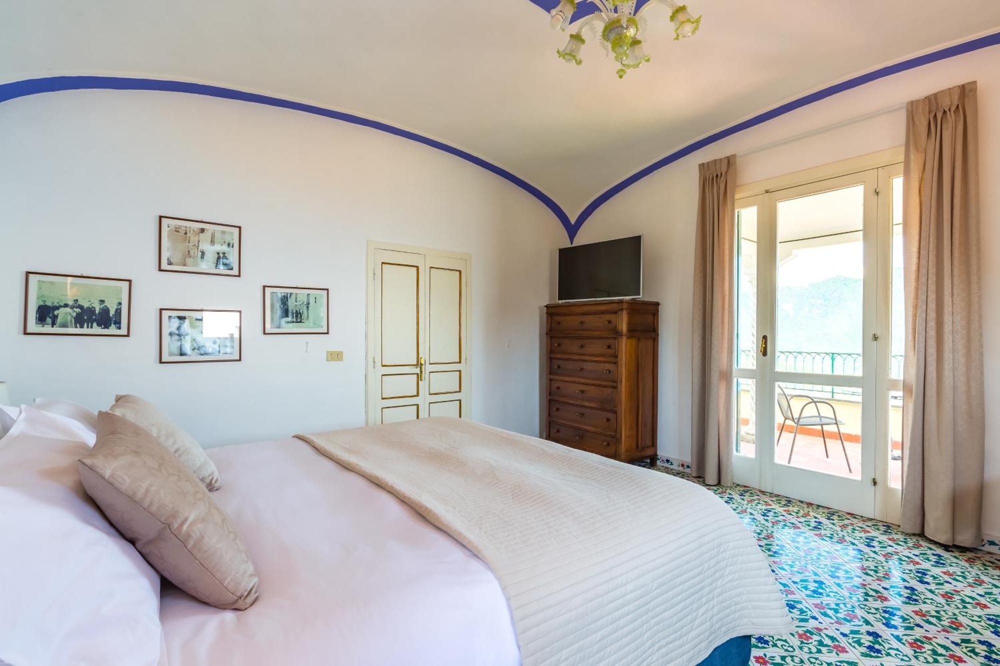 Starhost - Casa Del Principe Villa Ravello Luaran gambar